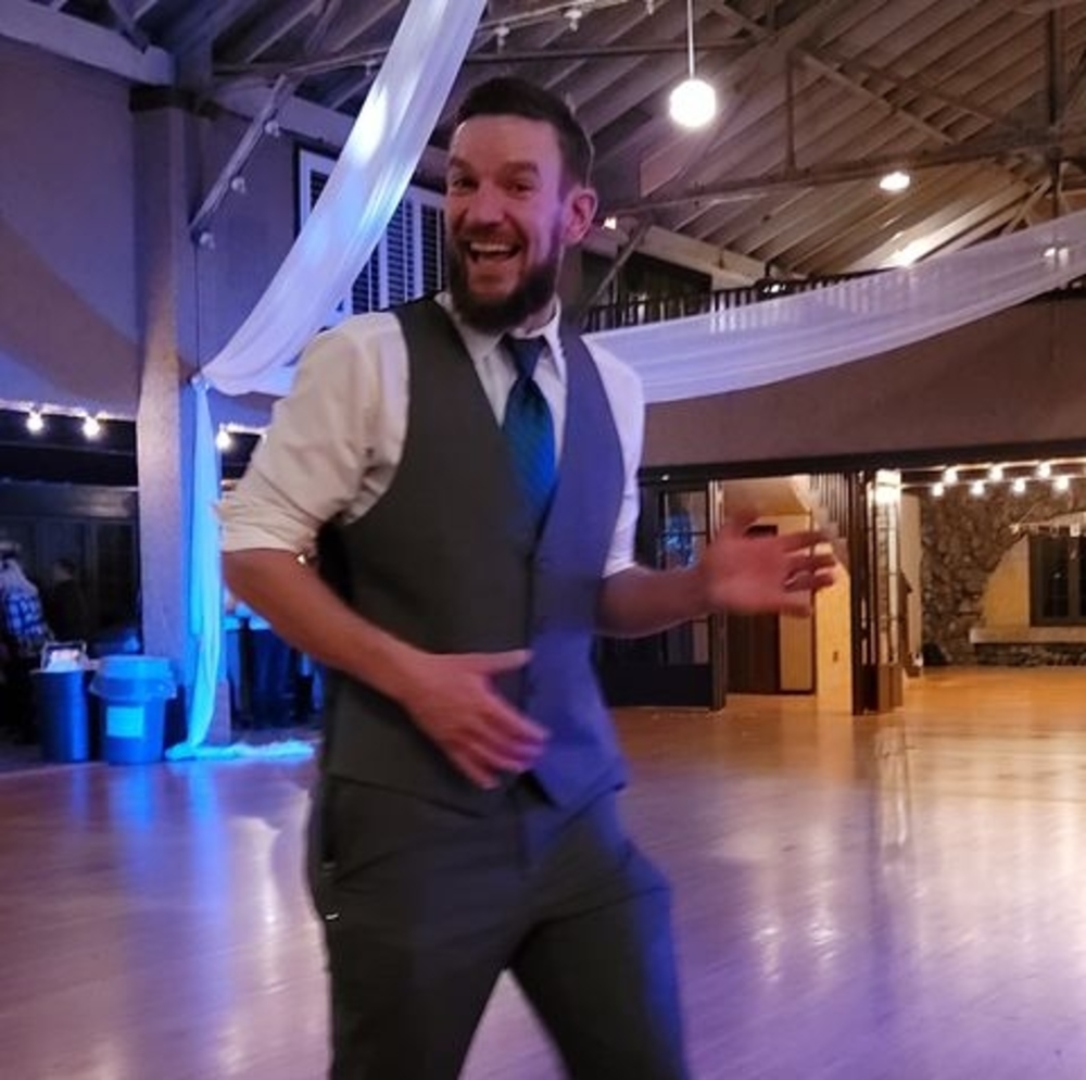 Meet your Posher, Derek